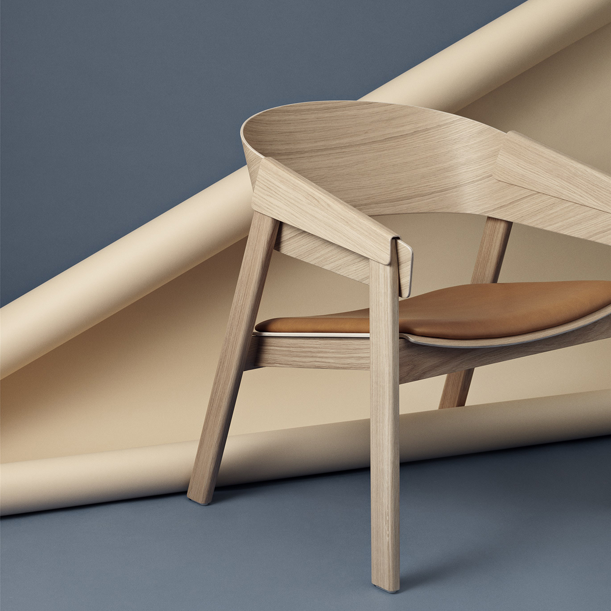 Cover Lounge Chair - GIR