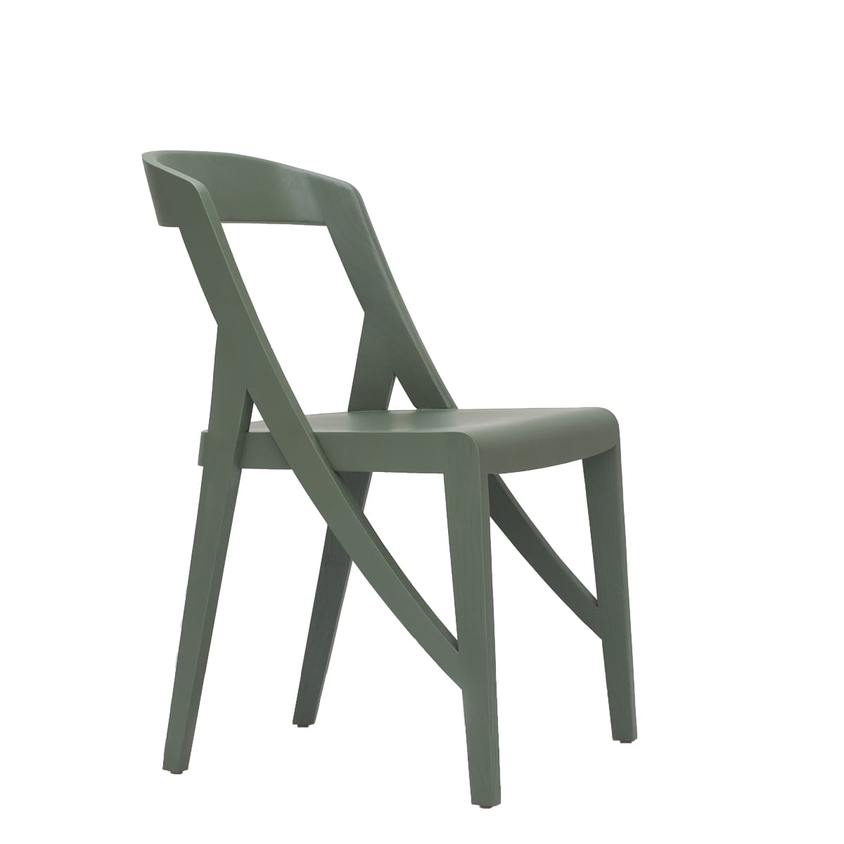 Brida Chair - without armrest - GIR